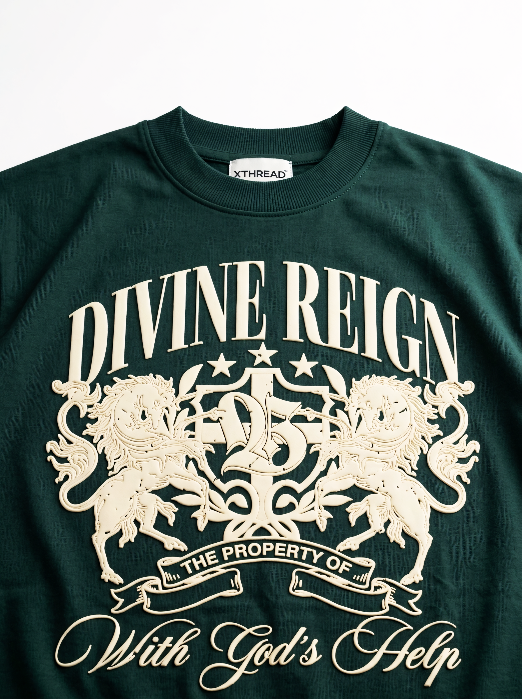 DIVINE REIGN