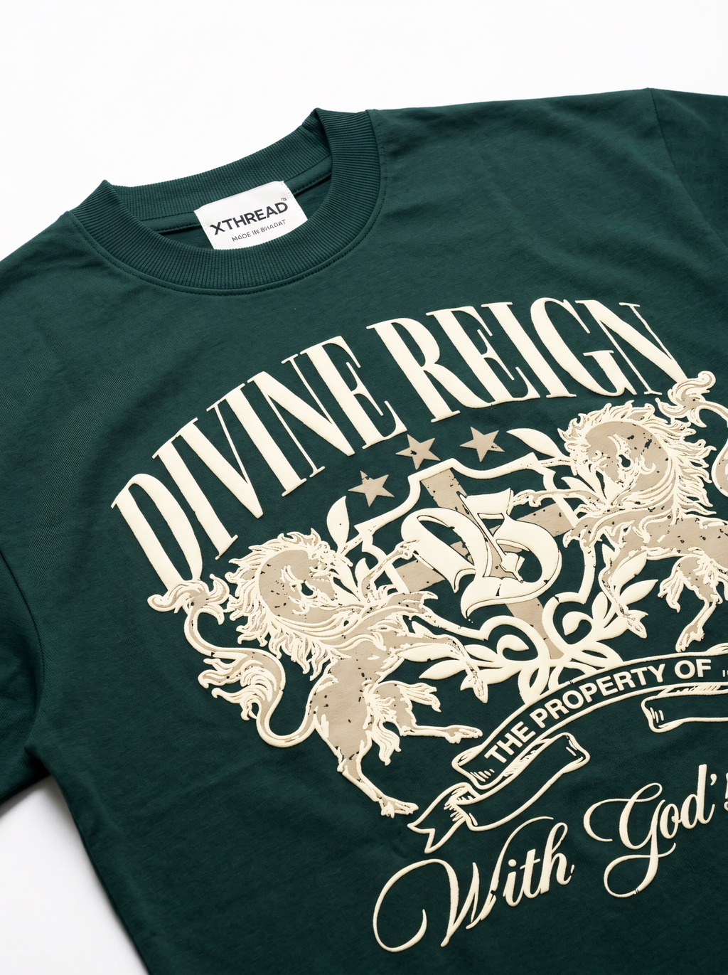 DIVINE REIGN