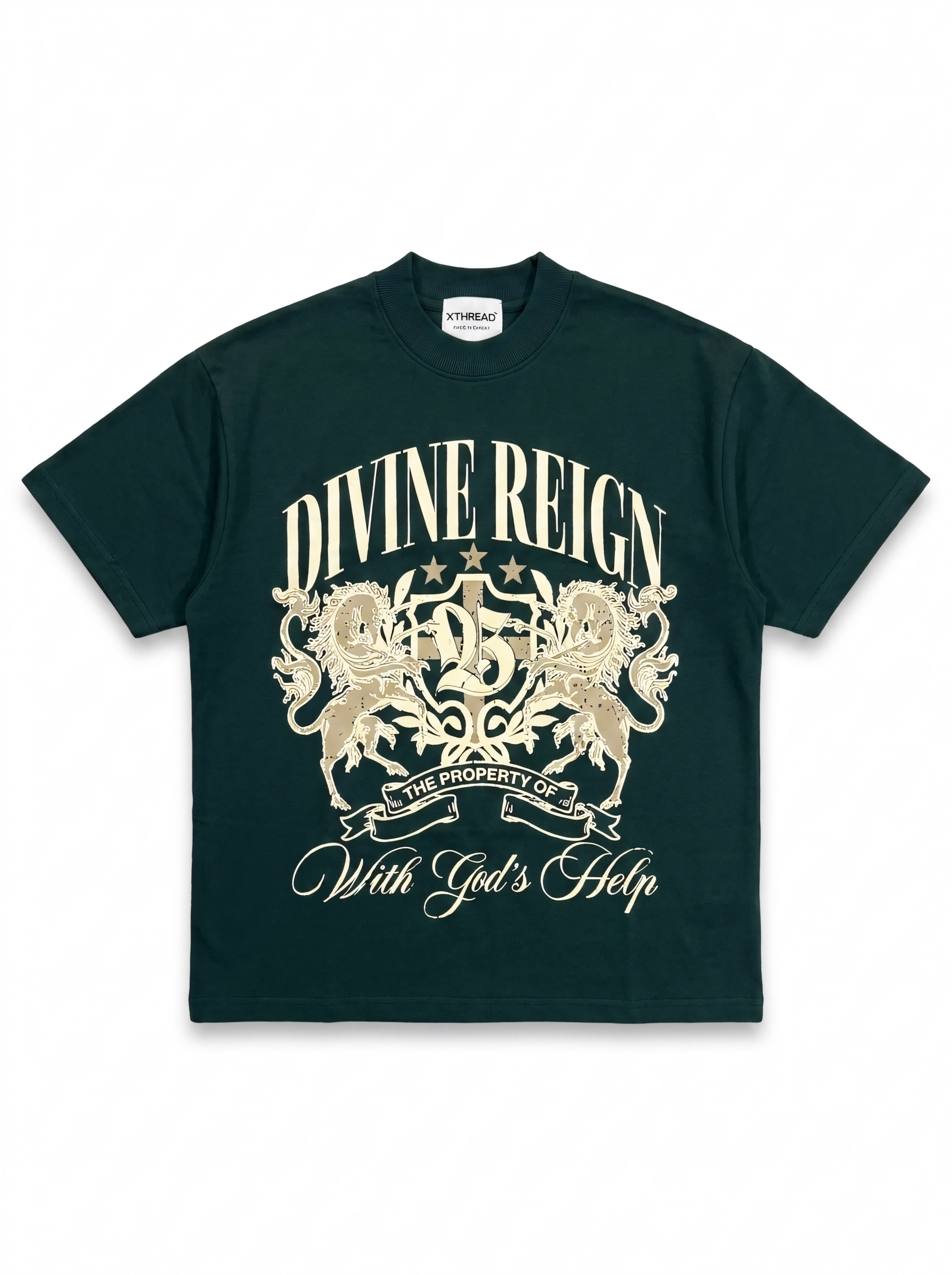 DIVINE REIGN