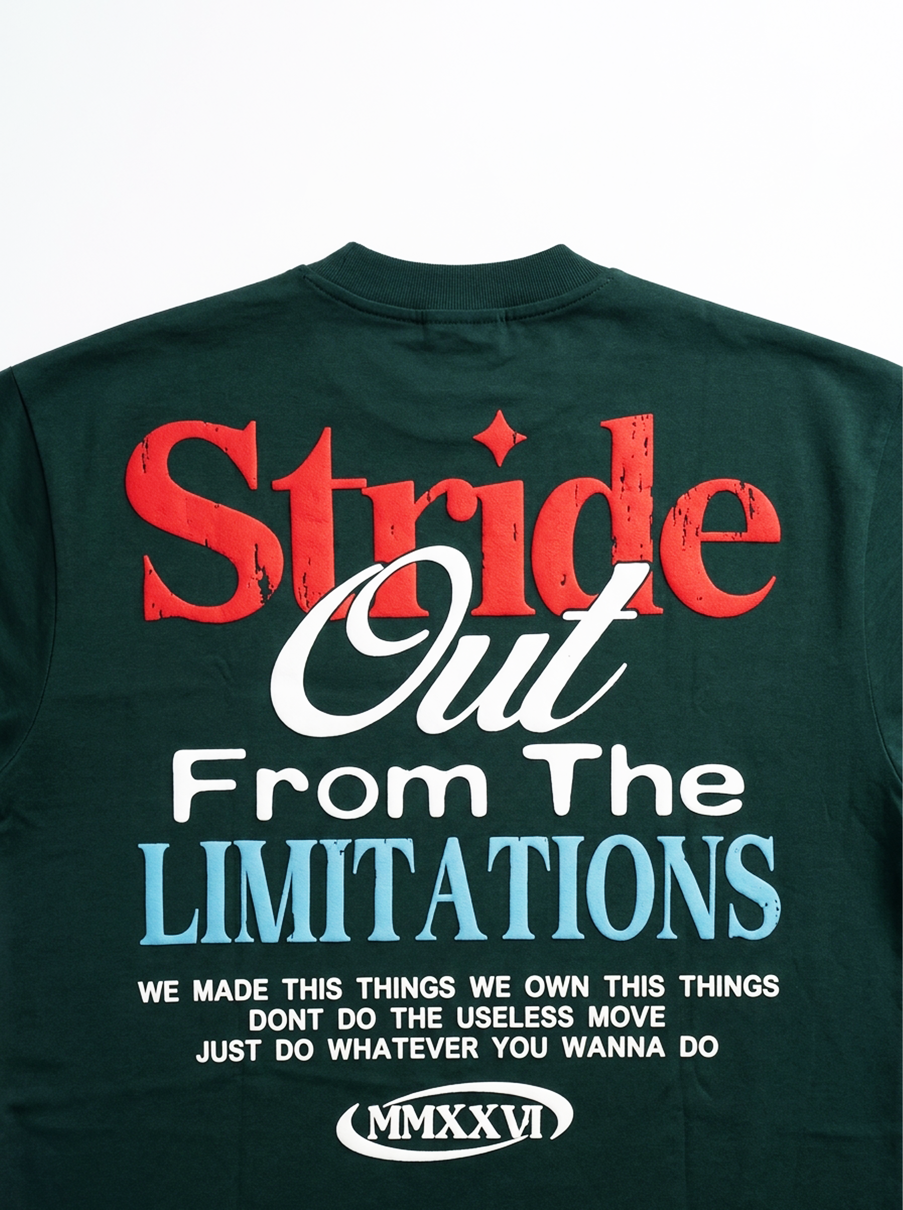 STRIDE OUT