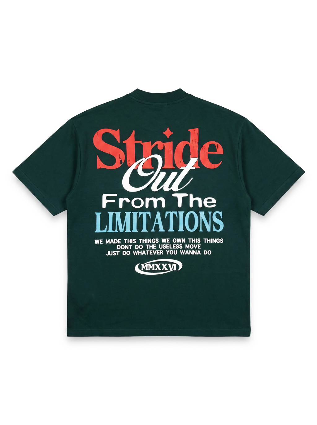 STRIDE OUT
